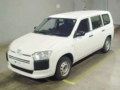 TOYOTA SUCCEED WAGON