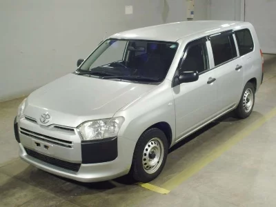 TOYOTA SUCCEED WAGON