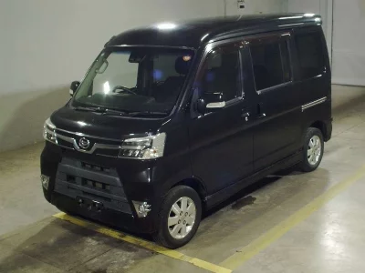DAIHATSU ATRAI WAGON