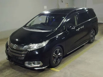 HONDA ODYSSEY HYBRID