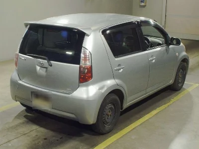 TOYOTA PASSO