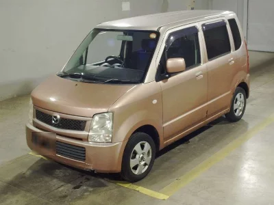 MAZDA AZ WAGON
