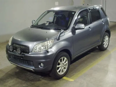 TOYOTA RUSH