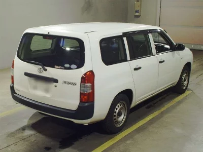 TOYOTA SUCCEED WAGON