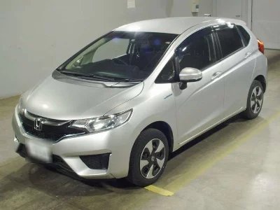 HONDA FIT HYBRID