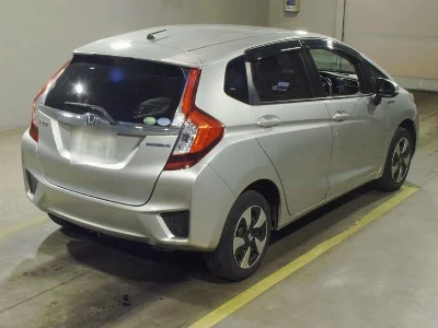 HONDA FIT HYBRID
