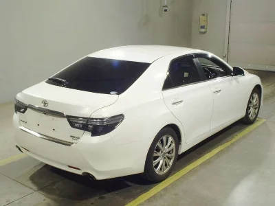 TOYOTA MARK X