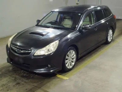 SUBARU LEGACY TOURING WAGON