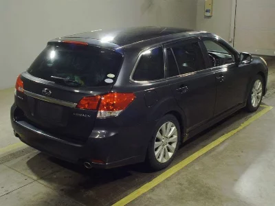 SUBARU LEGACY TOURING WAGON