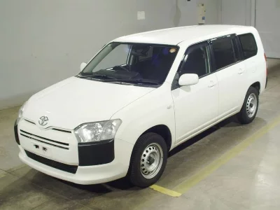 TOYOTA SUCCEED WAGON