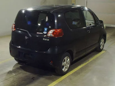 TOYOTA PORTE