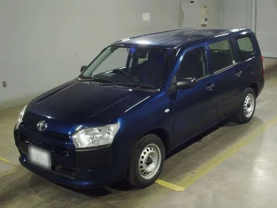 TOYOTA SUCCEED WAGON