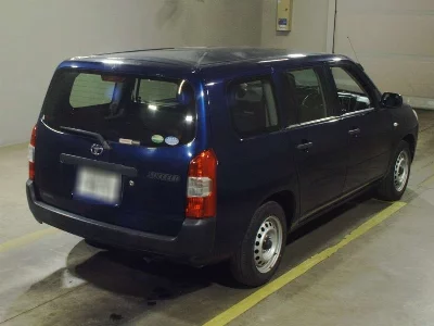TOYOTA SUCCEED WAGON