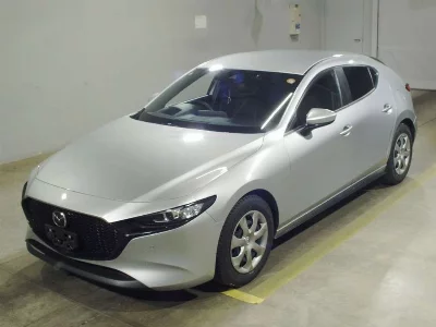 MAZDA MAZDA3 FASTBACK