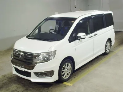 HONDA STEPWGN SPADA