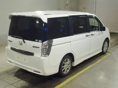 HONDA STEPWGN SPADA