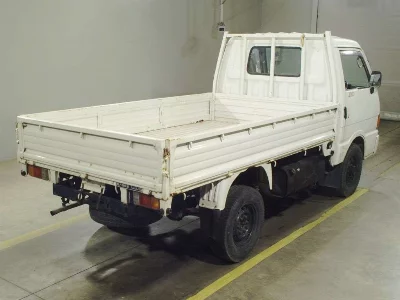 MAZDA BONGO BRAWNY TRUCK