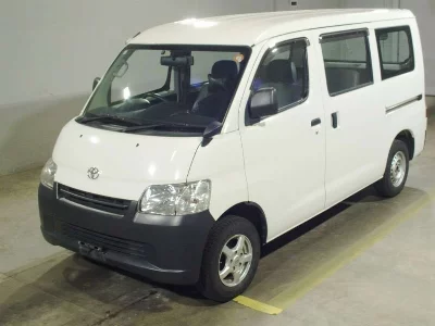 TOYOTA TOWN ACE VAN