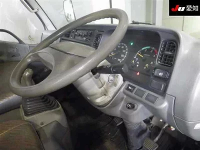 Mitsubishi Fuso Canter