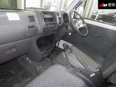 DAIHATSU HIJET TRUCK