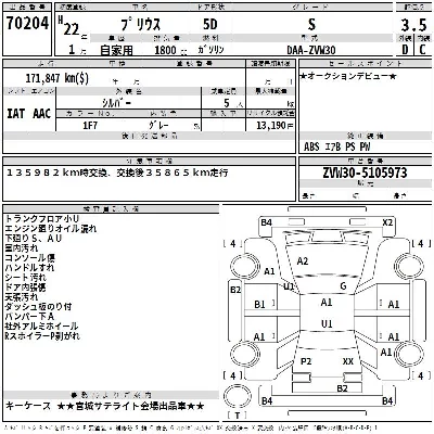 TOYOTA PRIUS