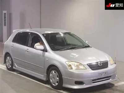 Toyota Corolla Runx