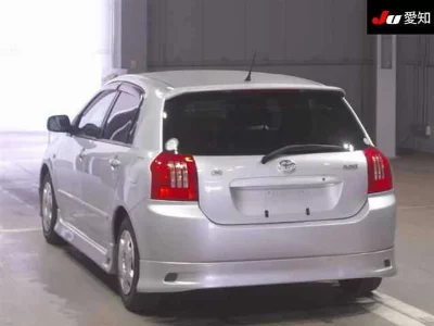 Toyota Corolla Runx