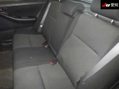 Toyota Corolla Runx