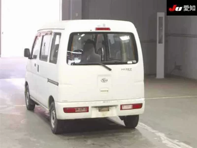 DAIHATSU HIJET VAN