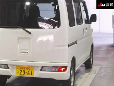 DAIHATSU HIJET VAN