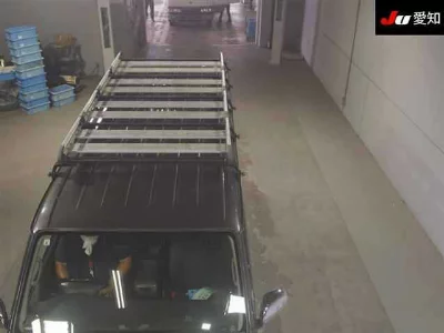TOYOTA REGIUS VAN
