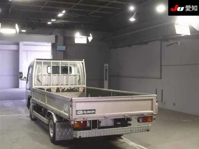 MITSUBISHI CANTER