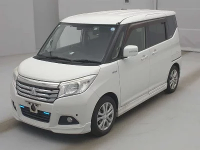 MITSUBISHI DELICA D:2
