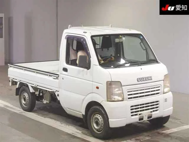 Suzuki Carry Truck  с аукциона в Японии