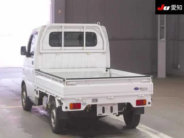 Suzuki Carry Truck  с аукциона в Японии