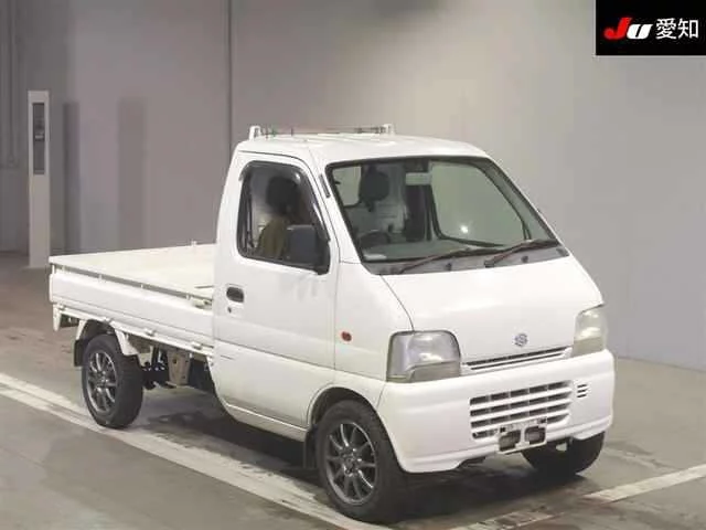 Suzuki Carry Truck  с аукциона в Японии