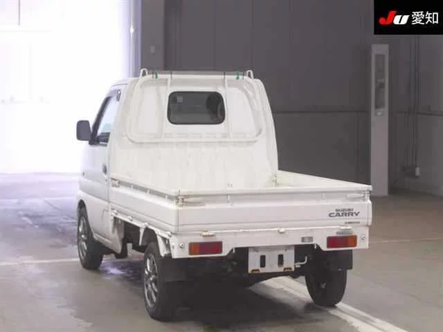 Suzuki Carry Truck  с аукциона в Японии