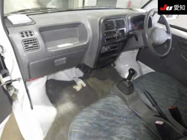Suzuki Carry Truck  с аукциона в Японии