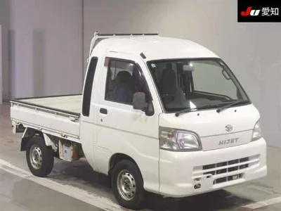 DAIHATSU HIJET TRUCK