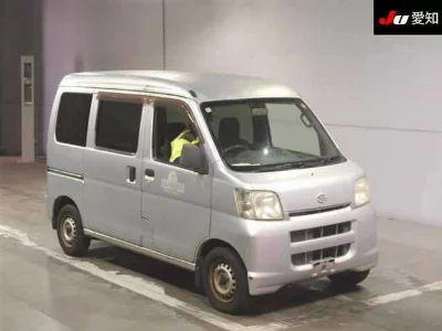 DAIHATSU HIJET VAN