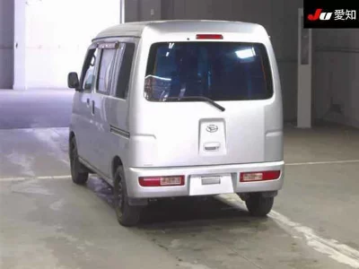 DAIHATSU HIJET VAN