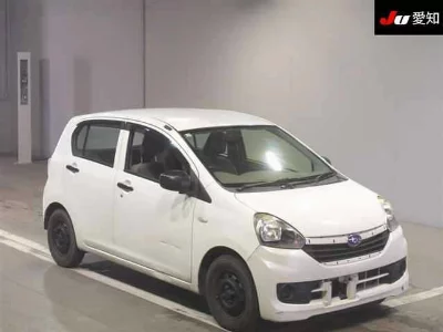 SUBARU PLEO PLUS