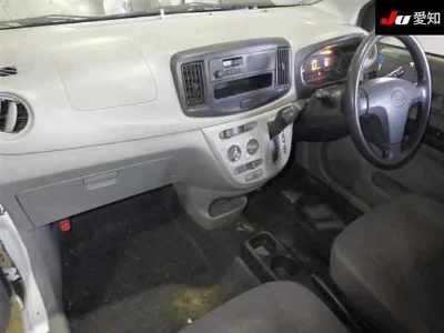 SUBARU PLEO PLUS