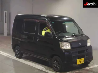 DAIHATSU HIJET VAN