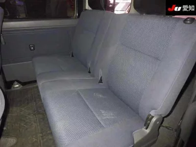 DAIHATSU HIJET VAN