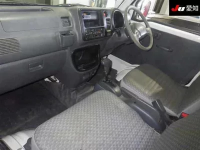 DAIHATSU HIJET TRUCK