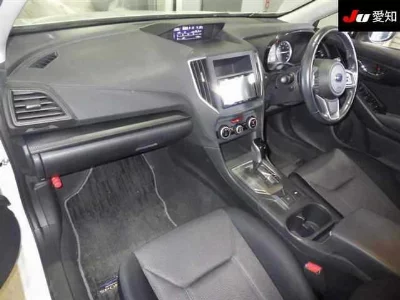 SUBARU IMPREZA SPORT