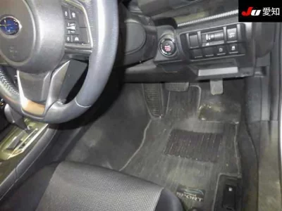 SUBARU IMPREZA SPORT
