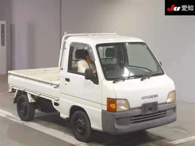 SUBARU SAMBAR TRUCK