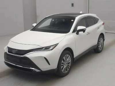 TOYOTA HARRIER HYBRID